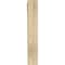 Ekena Millwork Legacy Block Rough Sawn Bracket, Douglas Fir, 4"W x 14"D x 26"H BKT04X14X26LEC05RDF - alternate 2